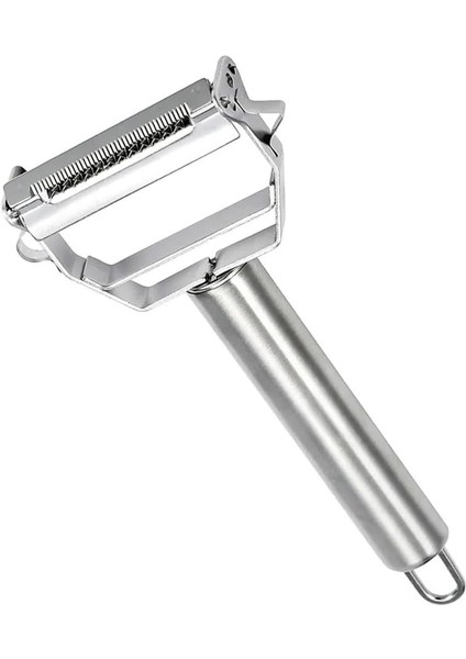 Çelik Turbo Jülyen Soyacak Sebze ve Meyve Soyucu Pratik Soyacak