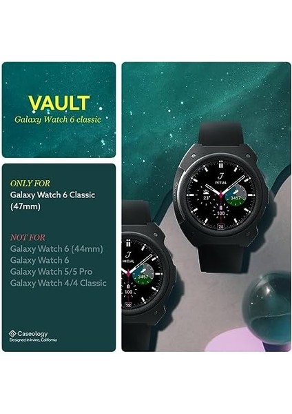 6 (47MM) Kılıf Vault - ACS06491 modelleri