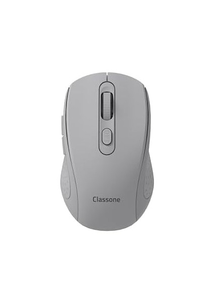 WM504 2.4 Ghz Şarj Edilebilir Kablosuz Mouse -Gri fiyatları