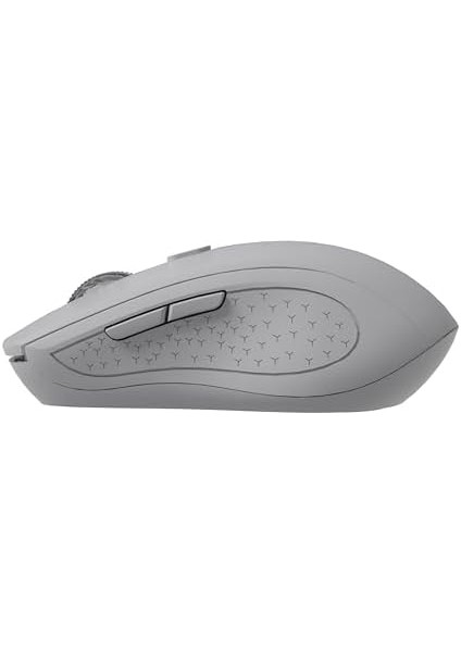 WM504 2.4 Ghz Şarj Edilebilir Kablosuz Mouse -Gri modelleri