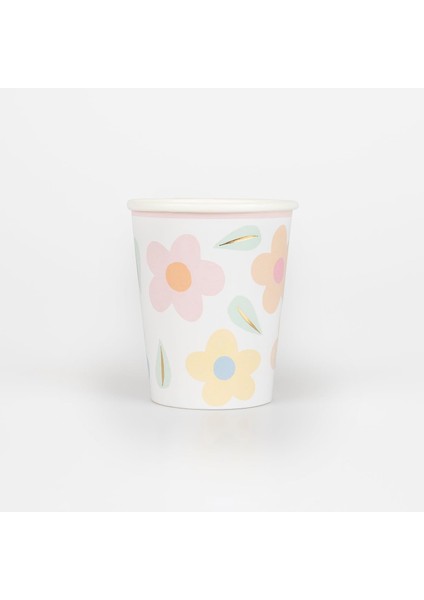 - Çiçekli (8&apos;li)