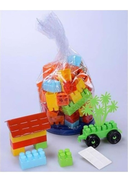 Yapboz Eğitici Bloklar 66 Parça Efe Yapboz Leg O fiyatları