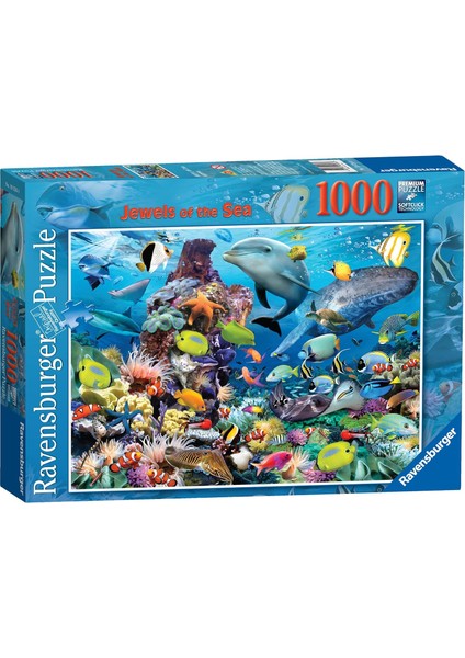 1000P Puz Renkli Denizaltı