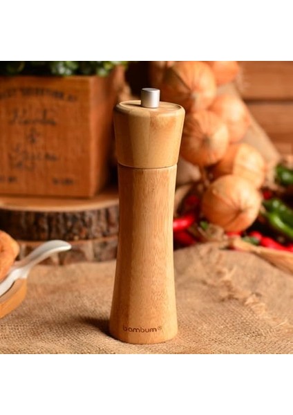 Paprika Tuz ve Karabiber Değirmeni 19 cm fiyatları