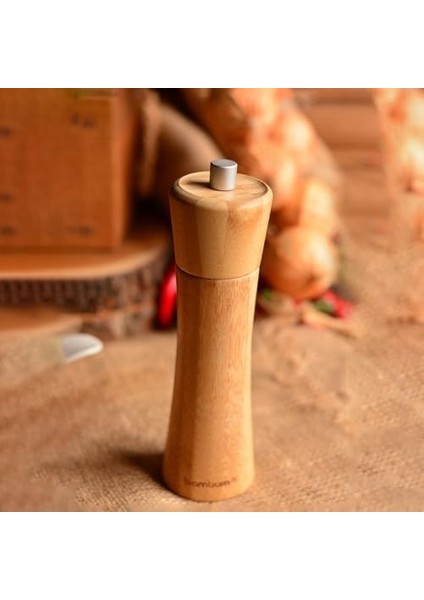 Paprika Tuz ve Karabiber Değirmeni 19 cm modelleri