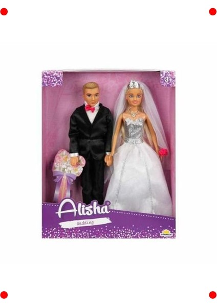 Alisha'nın Düğün Günü: Romantik Hikaye fiyatları