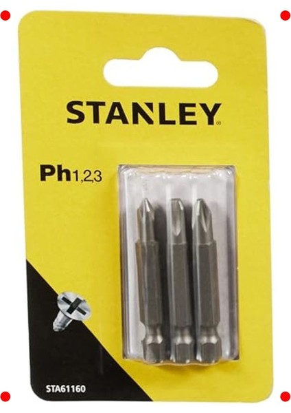 Sağlam 3X50 mm Vidalama Ucu