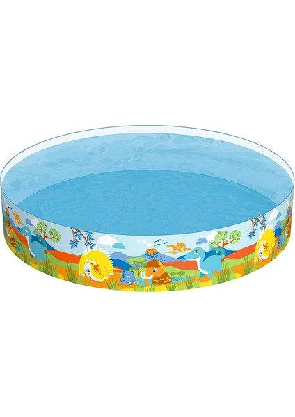 Filln Kürek Havuzu, Dino, 244 x 46 cm