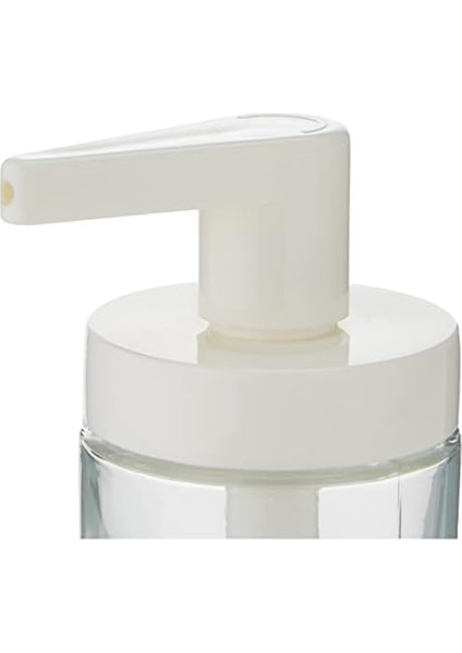 Tackan Sıvı Sabunluk, Beyaz (Cam) 903.223.03, 200ML fiyatları