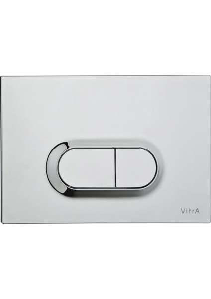 740-0585 Loop O Kumanda Paneli, Mat Krom