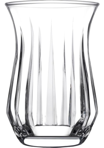 Çay Bardağı 16 cc Damla Logo, 420181, Şeffaf