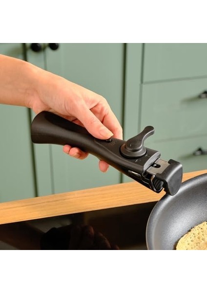 Biodiamond Clip 12 Parça Indüksiyon Tabanlı Tencere Seti modelleri