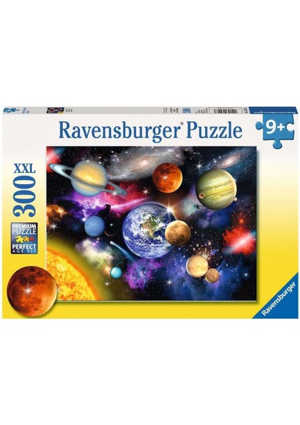 - 300 Parça Puzzle Solar (132263)