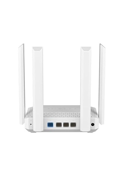 Hopper AX3000 Wi-Fi Mesh Fiber Gigabit Router 4X1GBIT/S, Usb3.0 KN-3811 fiyatları