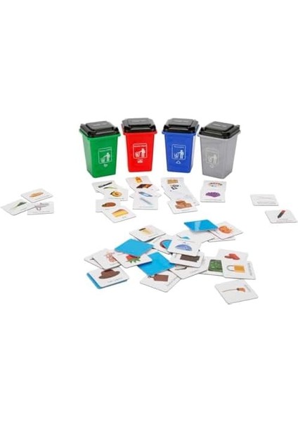 Games Oyun Geri Dönüşüm modelleri