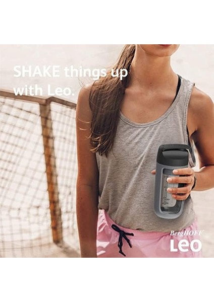 Leo Shaker Şişesi 0,5 Lt fiyatları