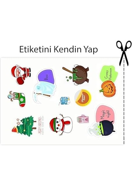 Label A4 Etiket Yapışkanlı | 100 Sayfa Adres Etiketi 210X297 mm - 100 Sayfa Çok Amaçlı Etiketler - Adres Etiketler - Beyaz Etiket modelleri