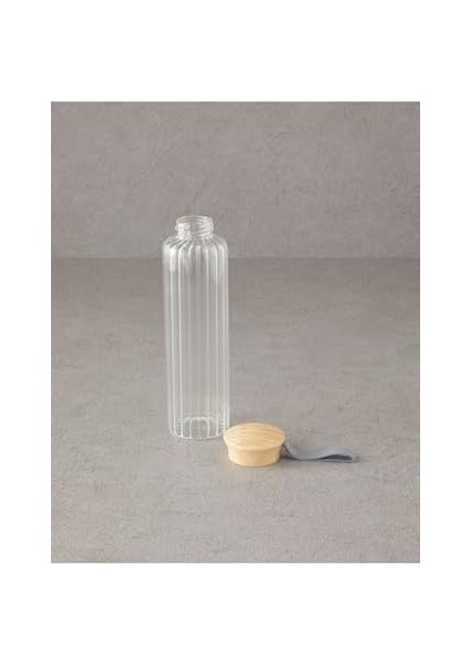 Cam Şişe 550 ml Şeffaf fiyatları