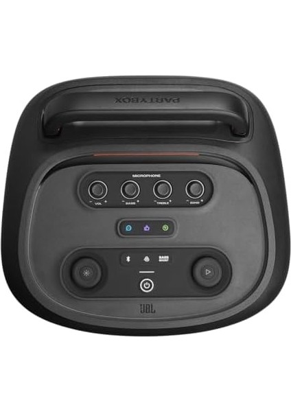 Partybox 520, Hoparlör, Siyah modelleri