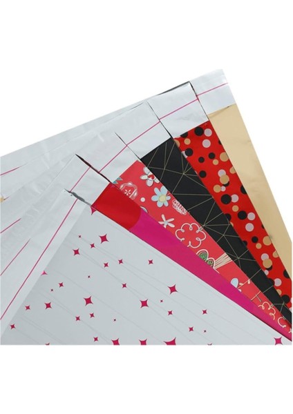 Hediye Poşet Paketi 35 x 50 cm 10&apos;lu