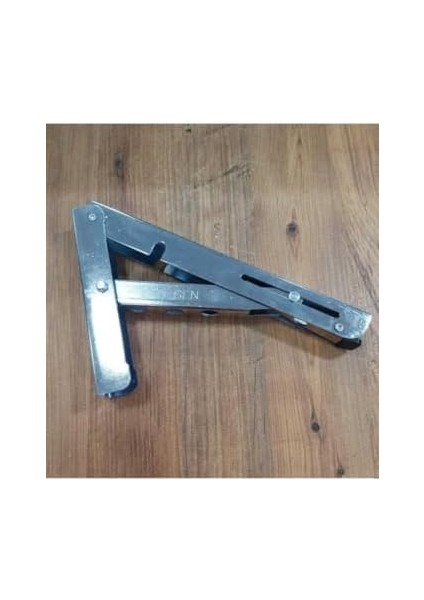 Katlanabilir Masa Konsolu Çinko 30 cm 1 Çift fiyatları