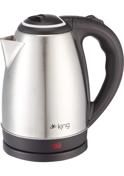 K 569Y Su Isıtıcı, Çelik, 1500W, 1.7 L Kapasite, Otomatik Kapanma,