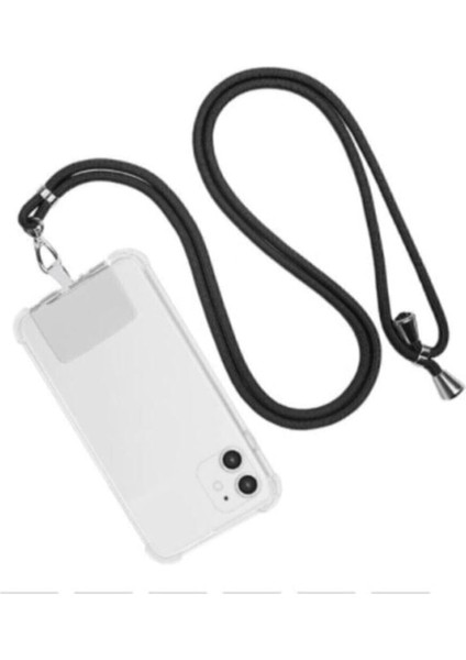 Tüm Telefon Modellerine Uyumlu Boyun Askısı