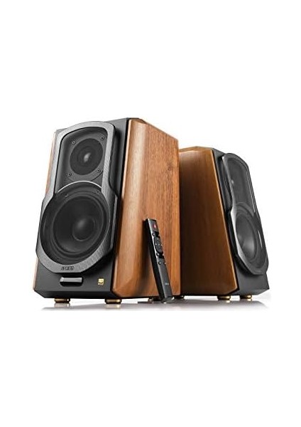 S1000MKII Hifi Raf Tipi Aktif Hoparlör fiyatları