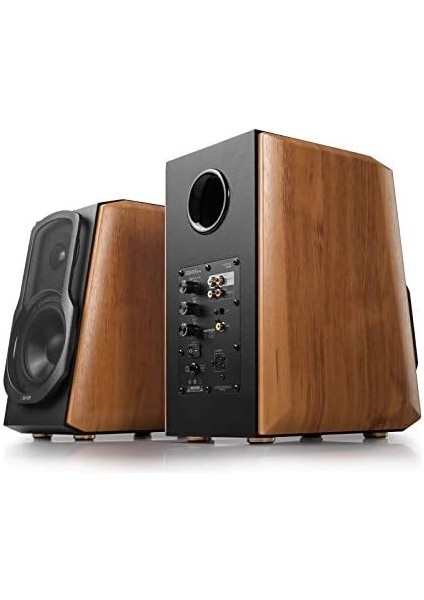 S1000MKII Hifi Raf Tipi Aktif Hoparlör modelleri
