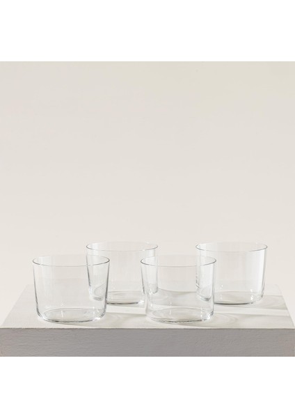 Elysee Su Bardağı 190 ml 4&apos;lü Set