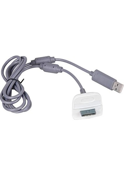 4831 Xbox 360 Joystick Kol Şarj Kablosu