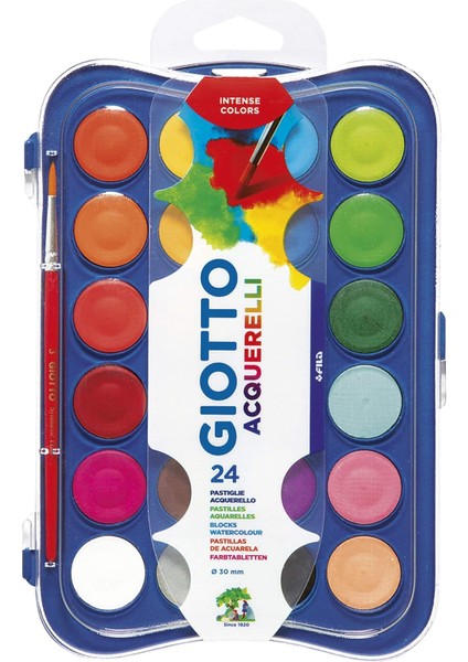 Ø 30 Mm, 24&apos;lü Kutu