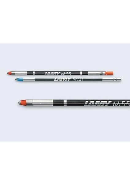 Mavi Tükenmez Refili M21-M modelleri