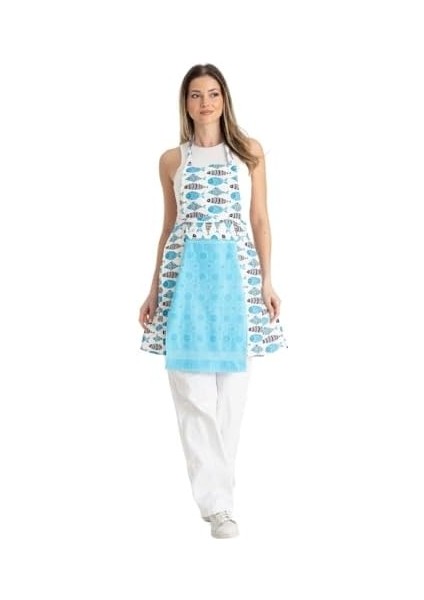 Havlulu Mutfak Önlüğü Seti Fırın Eldiveni ve Tutacak fiyatları