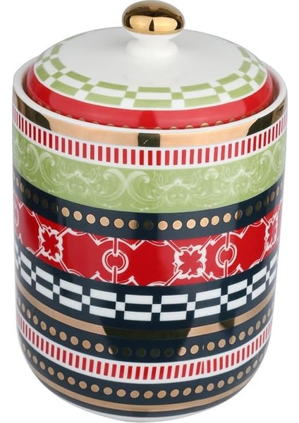 Art Lancelot Kavanoz 16 cm