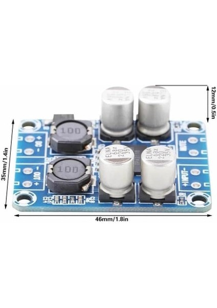 TPA3118 60W Ses Amfi Modülü modelleri