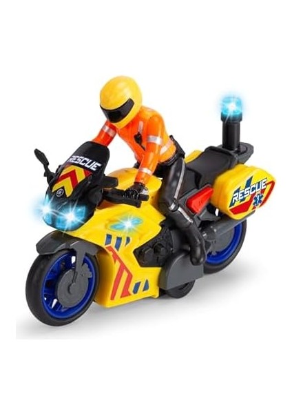 Toys Figürlü Kurtarma Motosikleti modelleri