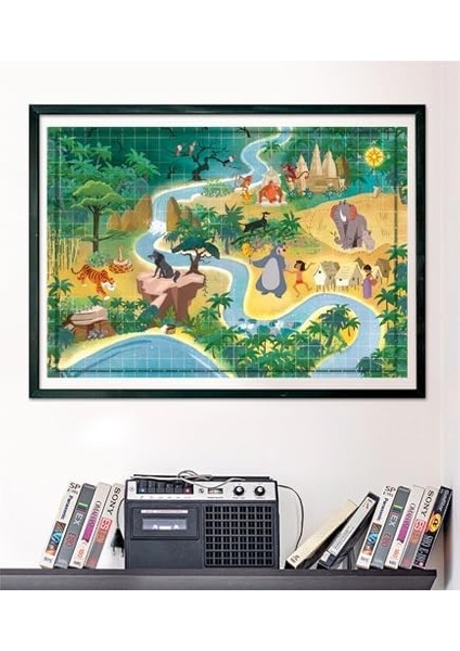 1000 El. Księga Dżungli fiyatları