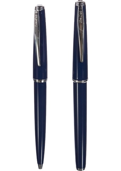 33 Dolma & Tükenmez Takım Lacivert