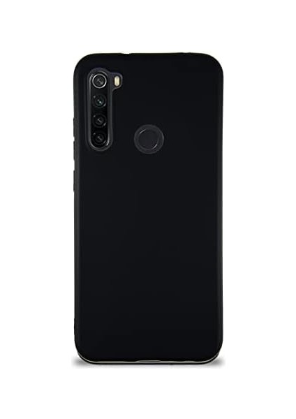 Kzy Iletişim 8 ile Uyumlu Kılıf Soft Premier Renkli Silikon Kapak - Siyah fiyatları