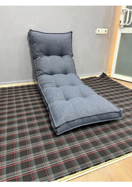 Multifonksiyonel Yer Minderiyatağı Lazy Sofa Konforlu Tv Veokuma Pufu fiyatları