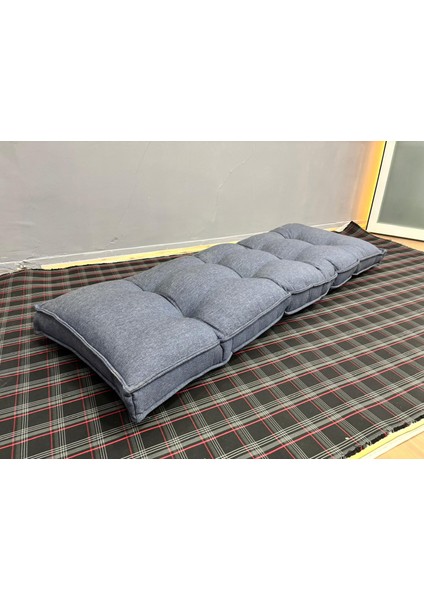 Multifonksiyonel Yer Minderiyatağı Lazy Sofa Konforlu Tv Veokuma Pufu fırsatları