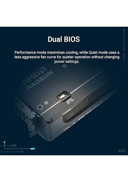 -RX9060XT-O16G-AMD-RADEON-RX 9060-16G-16GB GDDR6-128BIT-OC-HDMI-2XDP-EKRAN Kartı modelleri