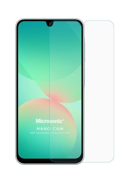 A26 Glass Cam Ekran [ A26 ile Uyumlu Ekran - Şeffaf] fiyatları