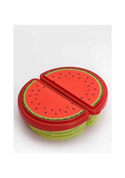 Meyve Şekilli Renkli Kapaklı Saklama Kabı modelleri