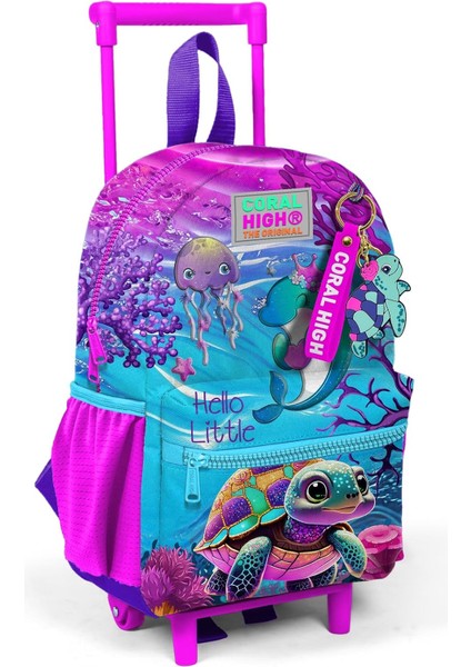 Anaokul Çekçek Çanta