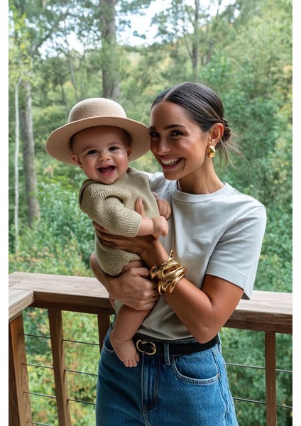 2'li Yumuşak Dokulu Emzirme Tişörtü fırsatları