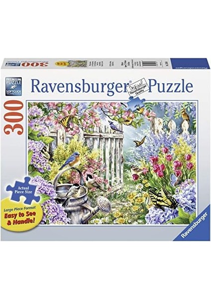 135844 Geliyor Çocuk Puzzle, 300 Parça modelleri