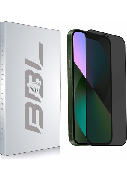 13 Privacy Hayalet Cam Tam Ekran Temperli