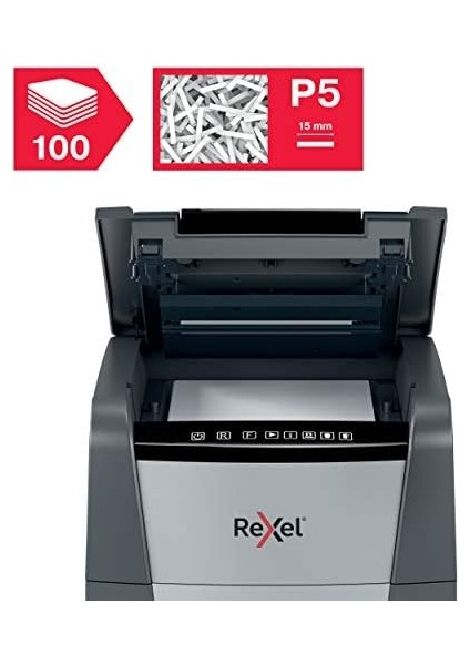 Optimum AUTO+100M Eu Otomatik Evrak Imha Makinesi modelleri